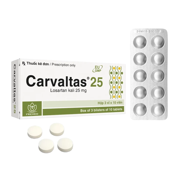 CARVALTAS 25