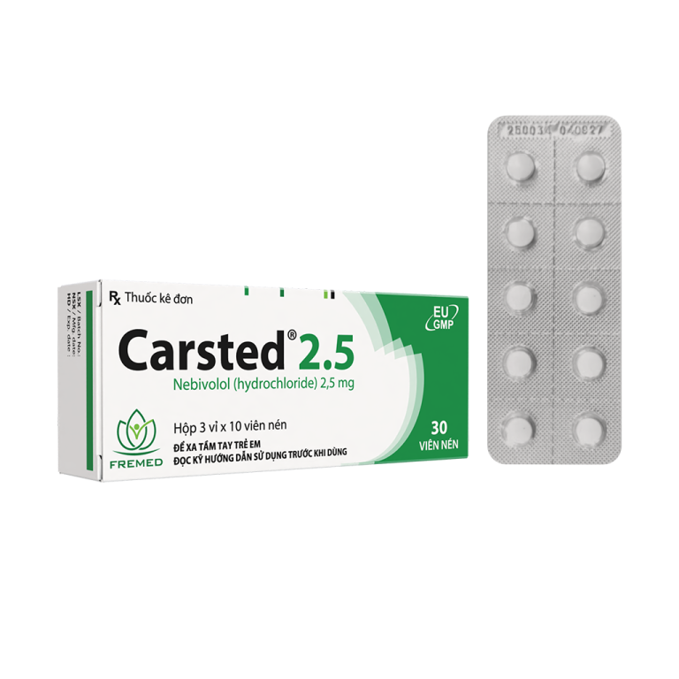 CARSTED 2.5