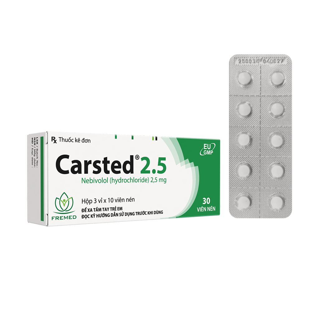CARSTED 2.5