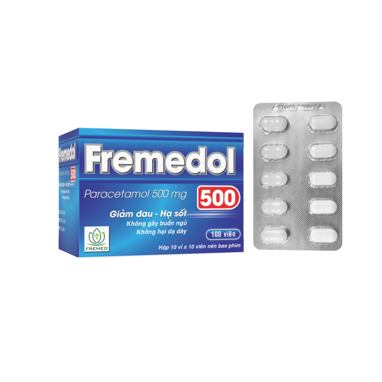 FREMEDOL 500