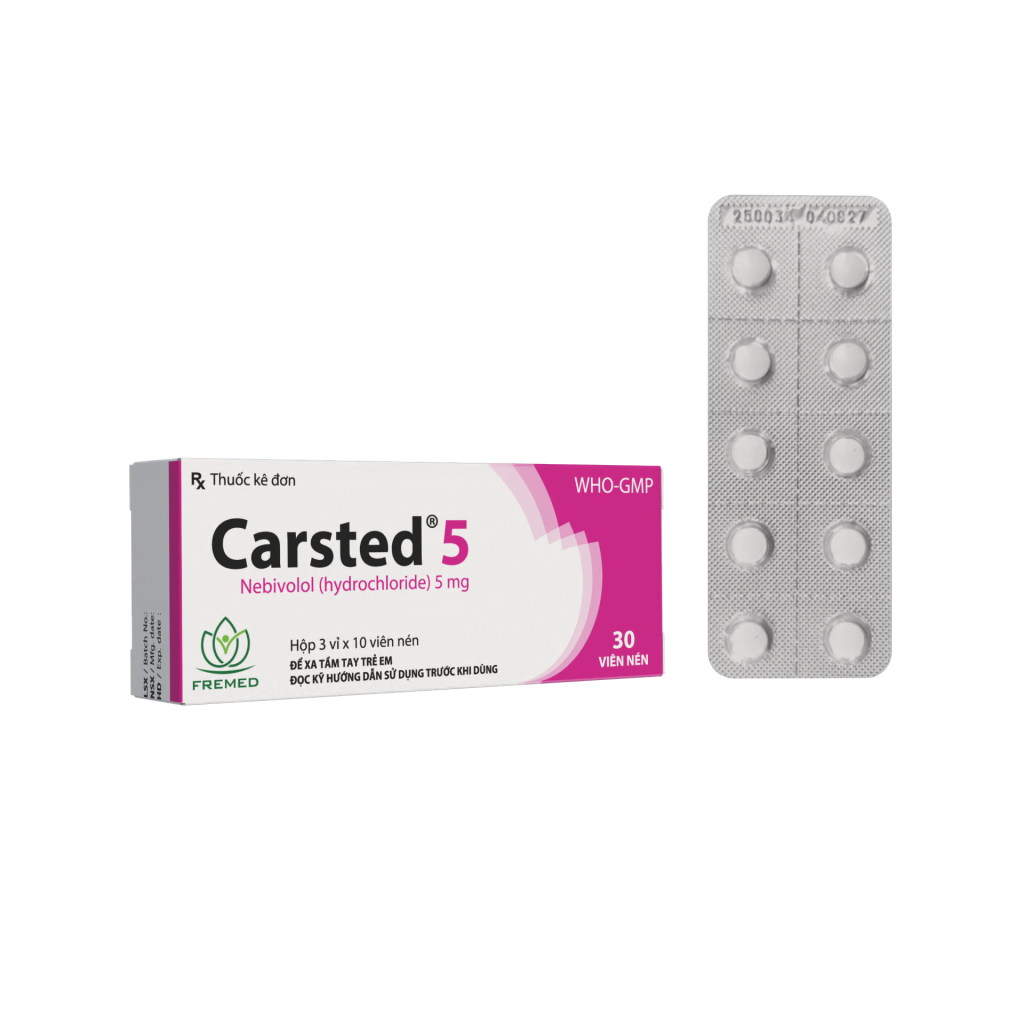 CARSTED 5