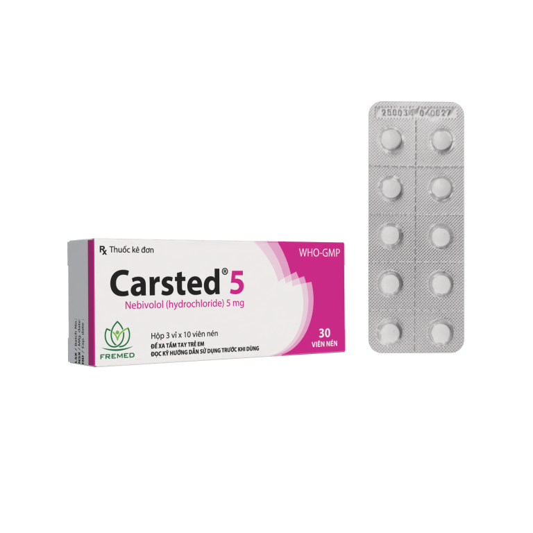 CARSTED 5