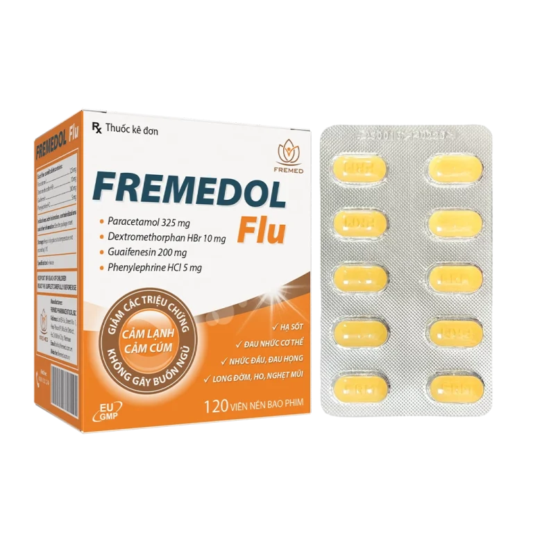 FREMEDOL FLU