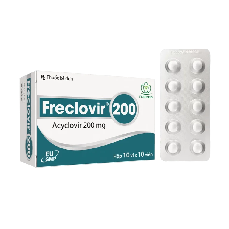 FRECLOVIR 200