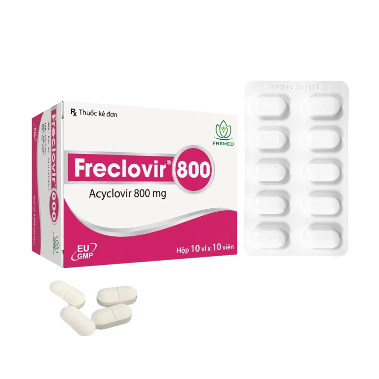 FRECLOVIR 800