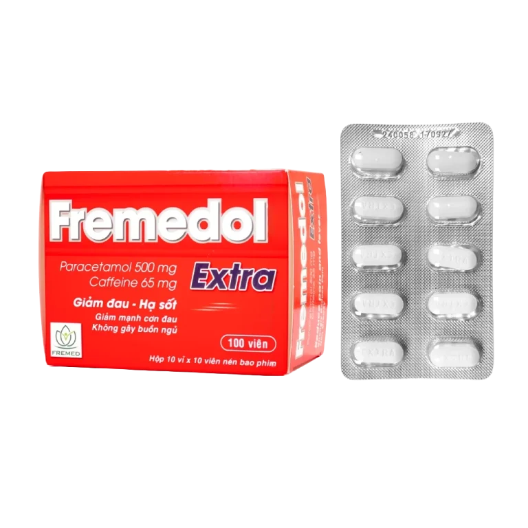 FREMEDOL EXTRA