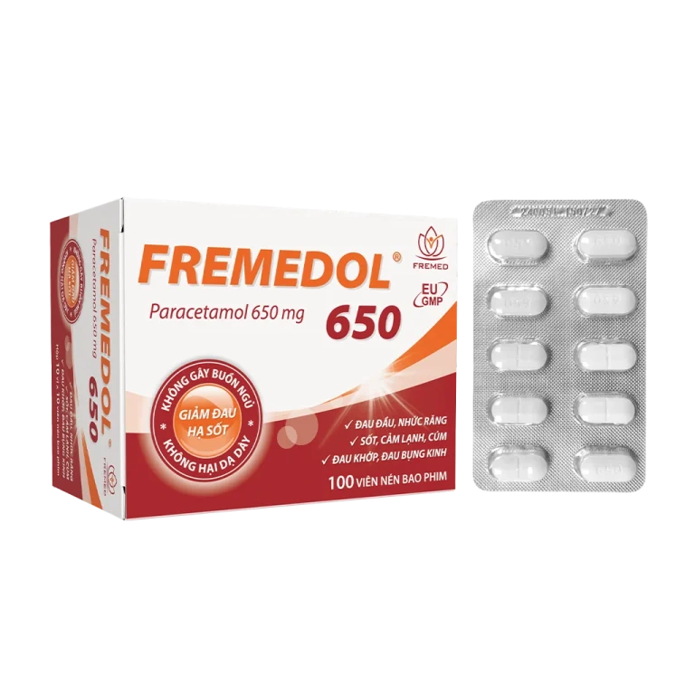 Fremedol 650