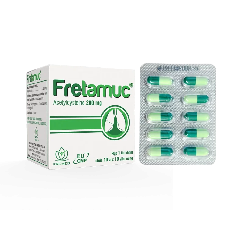 FRETAMUC