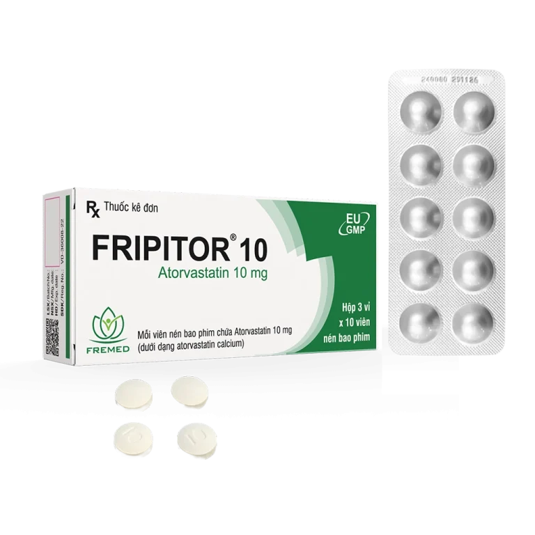 FRIPITOR 10