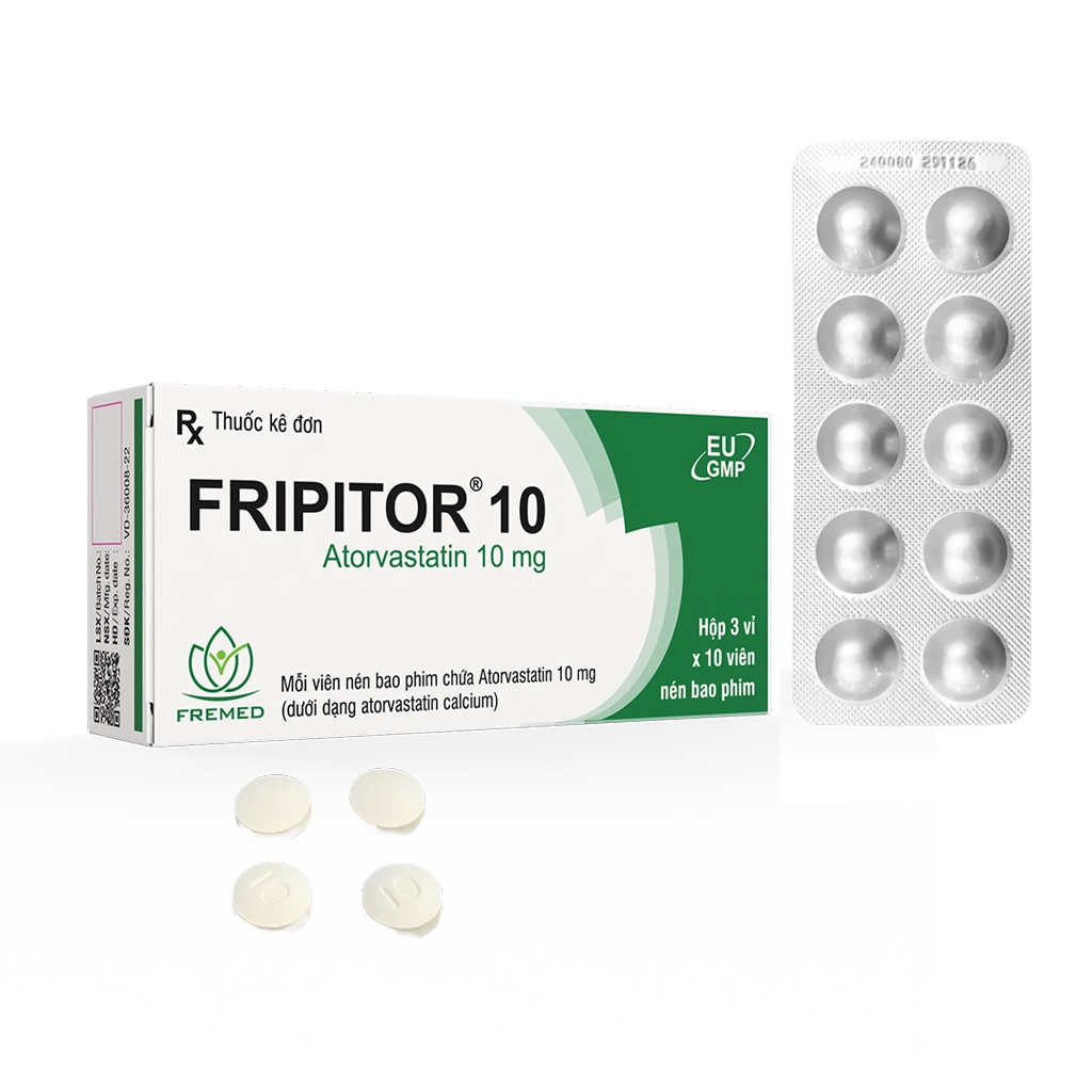 FRIPITOR 10