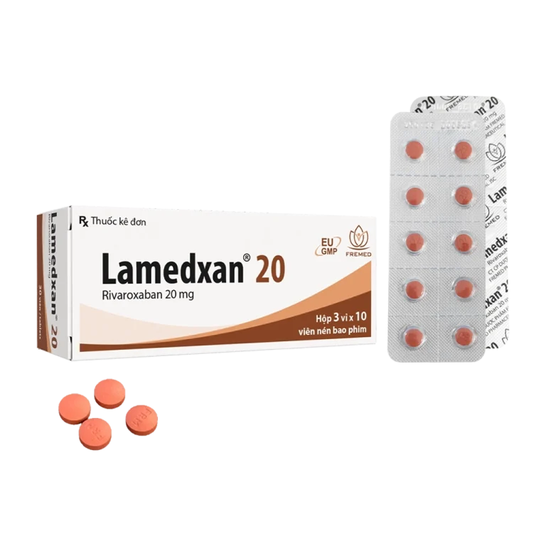 LAMEDXAN 20