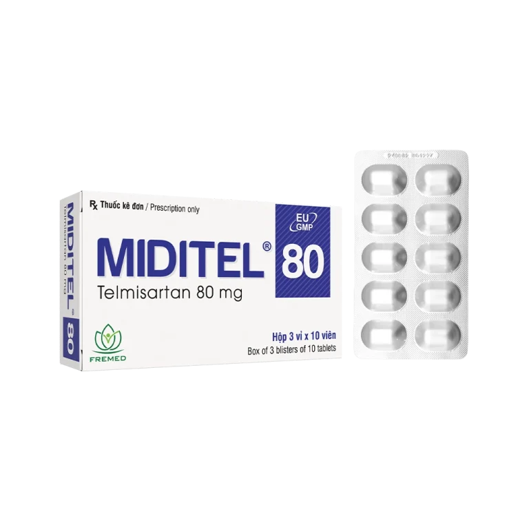 MIDITEL 80