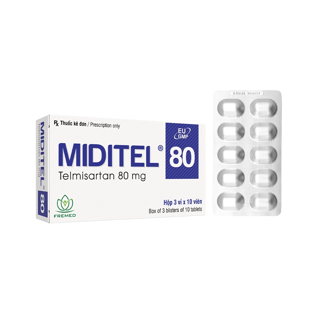 MIDITEL 80