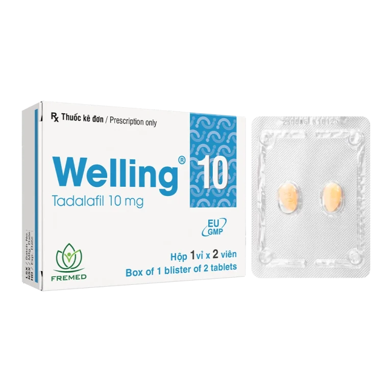 WELLING 10