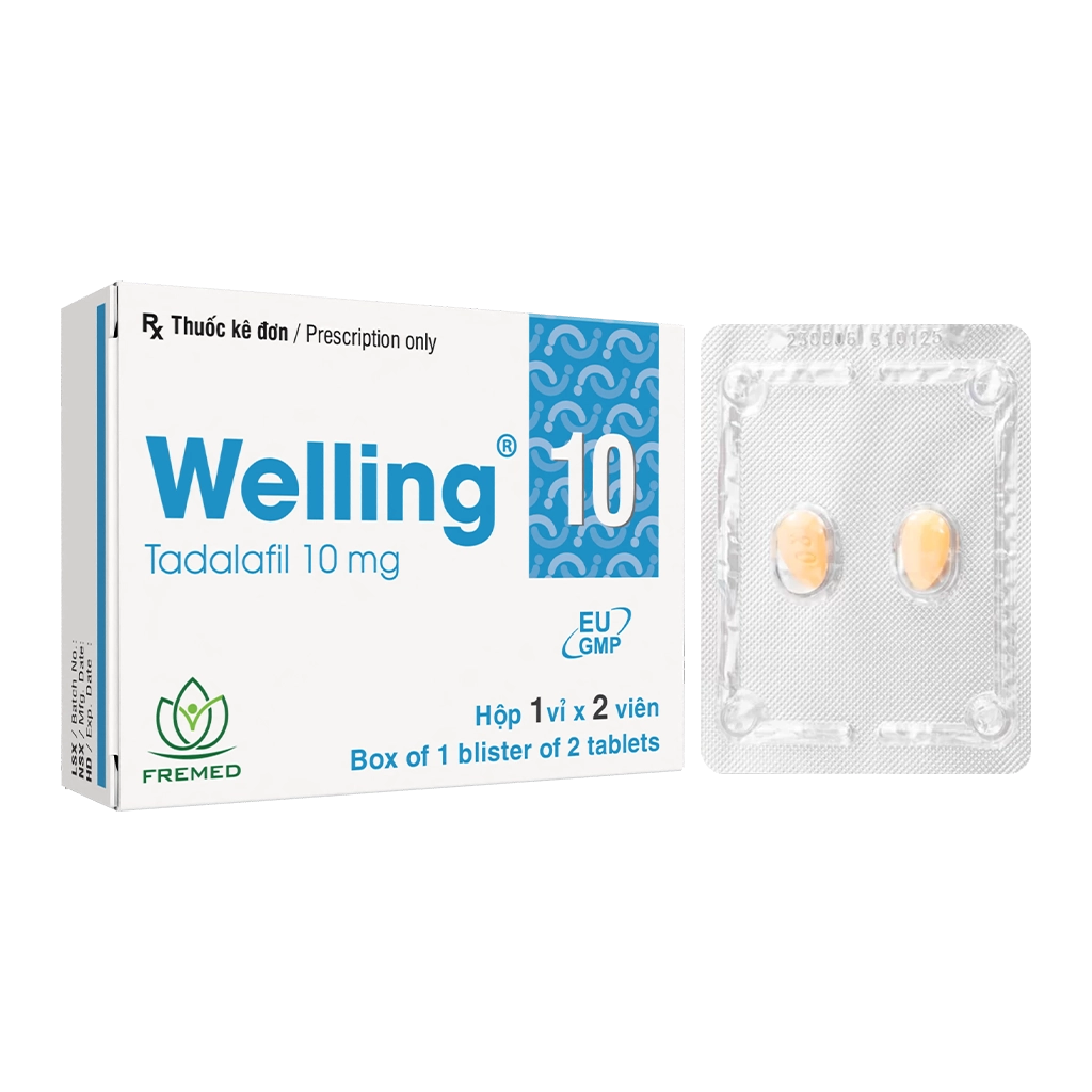 WELLING 10