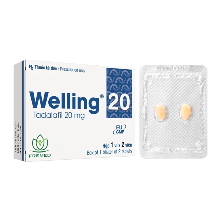 WELLING 20