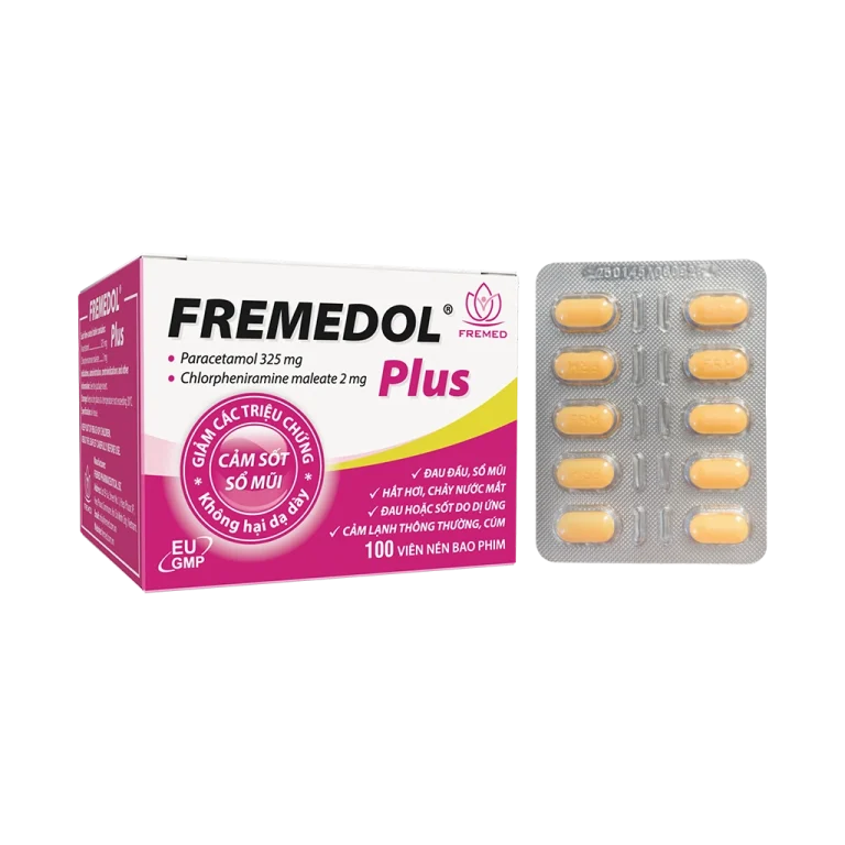 Fremedol Plus