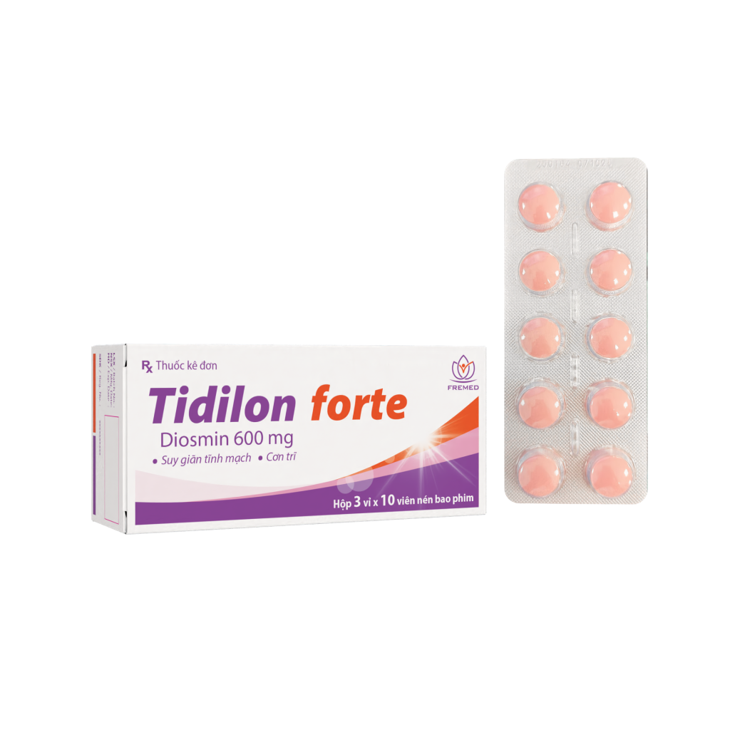 Tidilon Forte