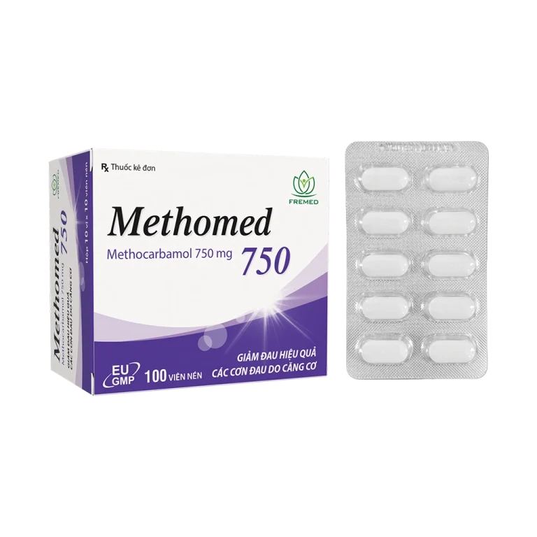 Methomed 750