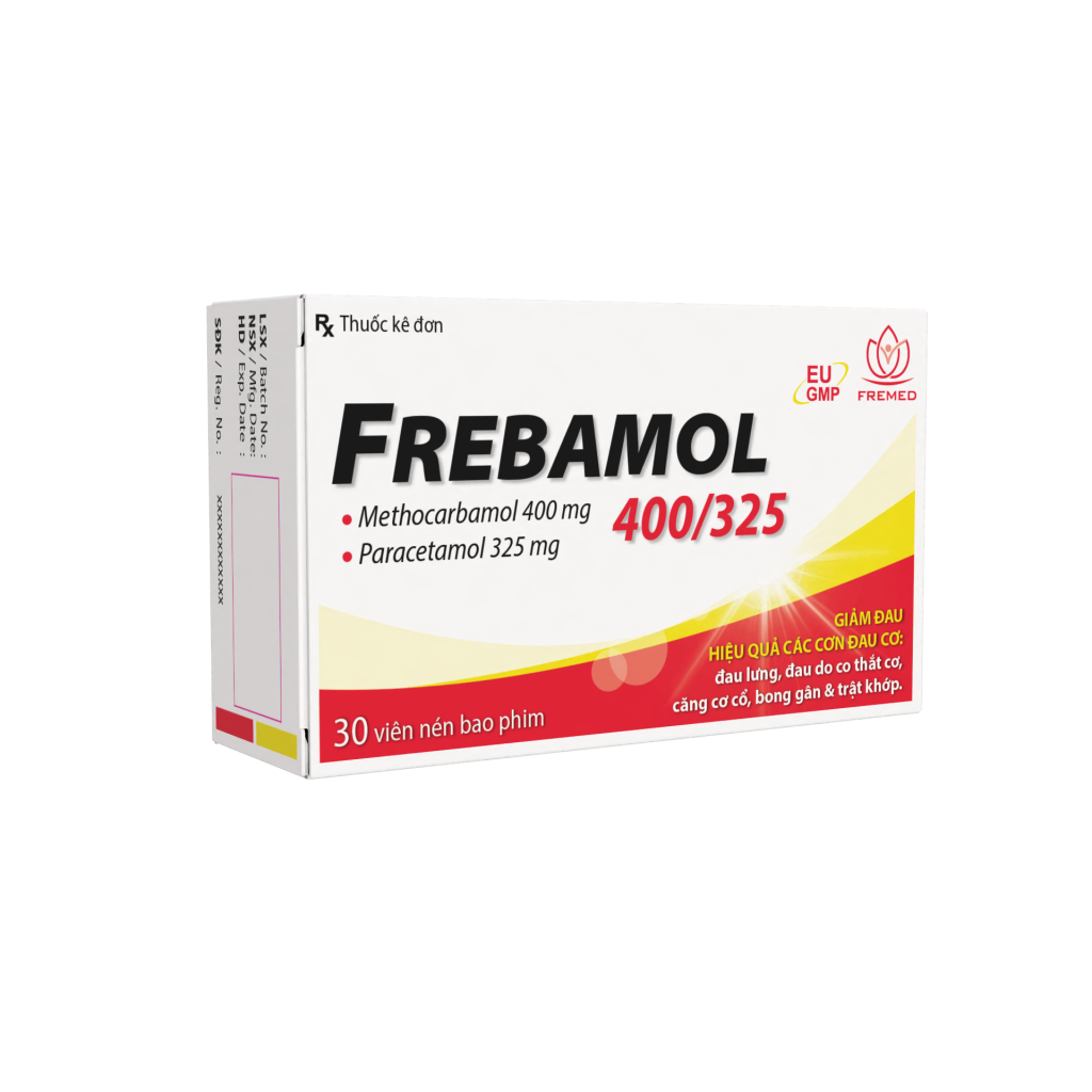 Frebamol 400/325