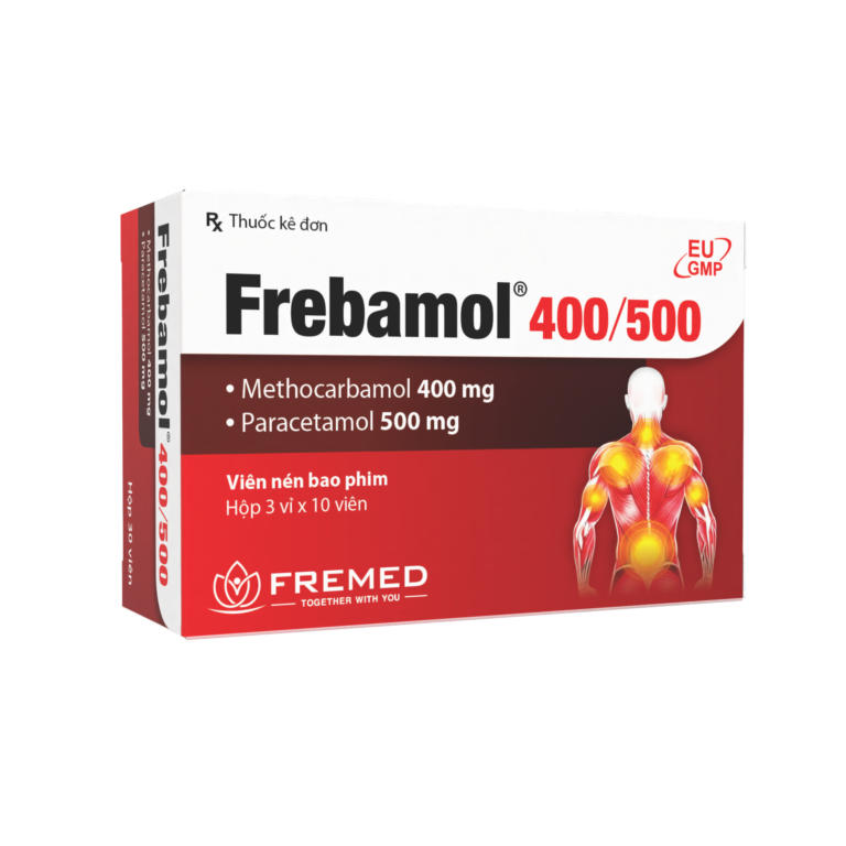 FREBAMOL 400/500 